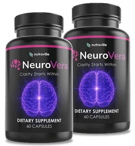 NeuroVera  Limited Time Offer Only $49/bottle